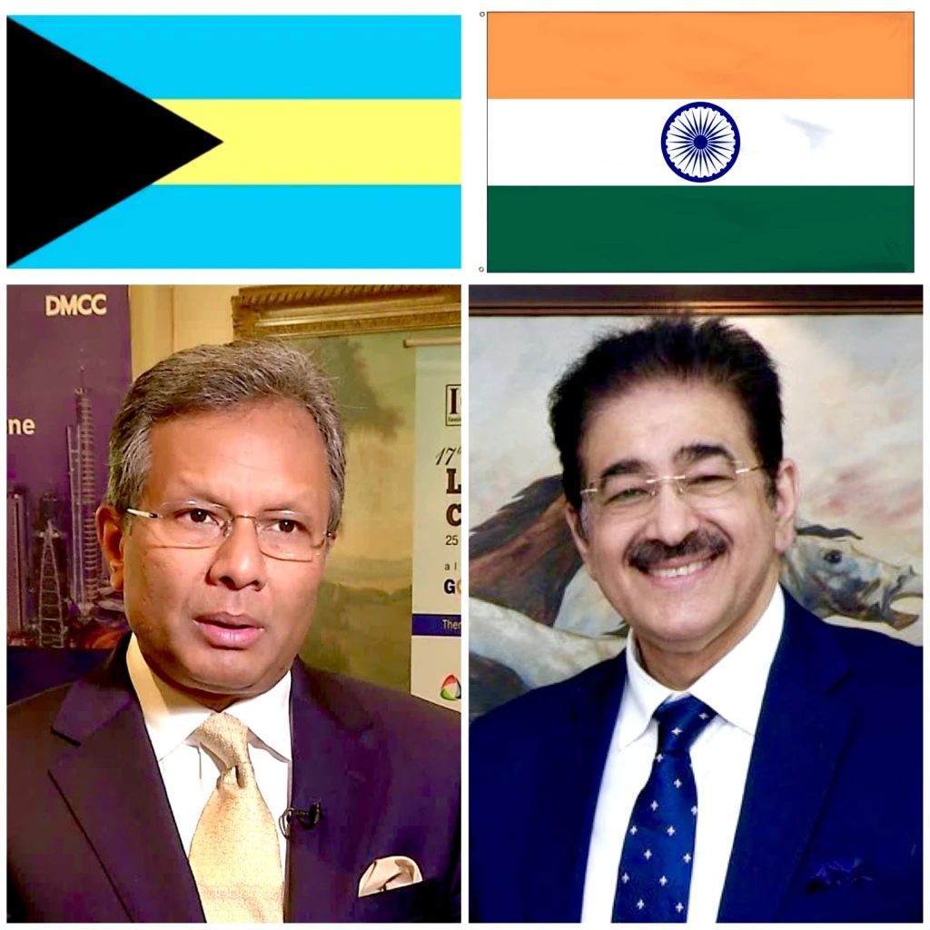 Indo Bahamas Film and Cultural Forum Congratulates The People of Bahamas on Independence Day